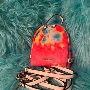 Steve Madden Mini Crossbag/Backpack